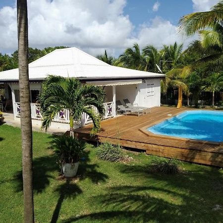 Villa & Bungalow Fleur De Coco Sainte-Anne  Exterior foto
