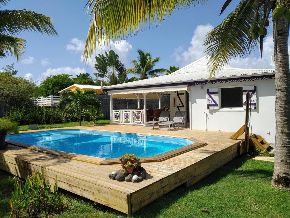 Villa & Bungalow Fleur De Coco Sainte-Anne  Exterior foto