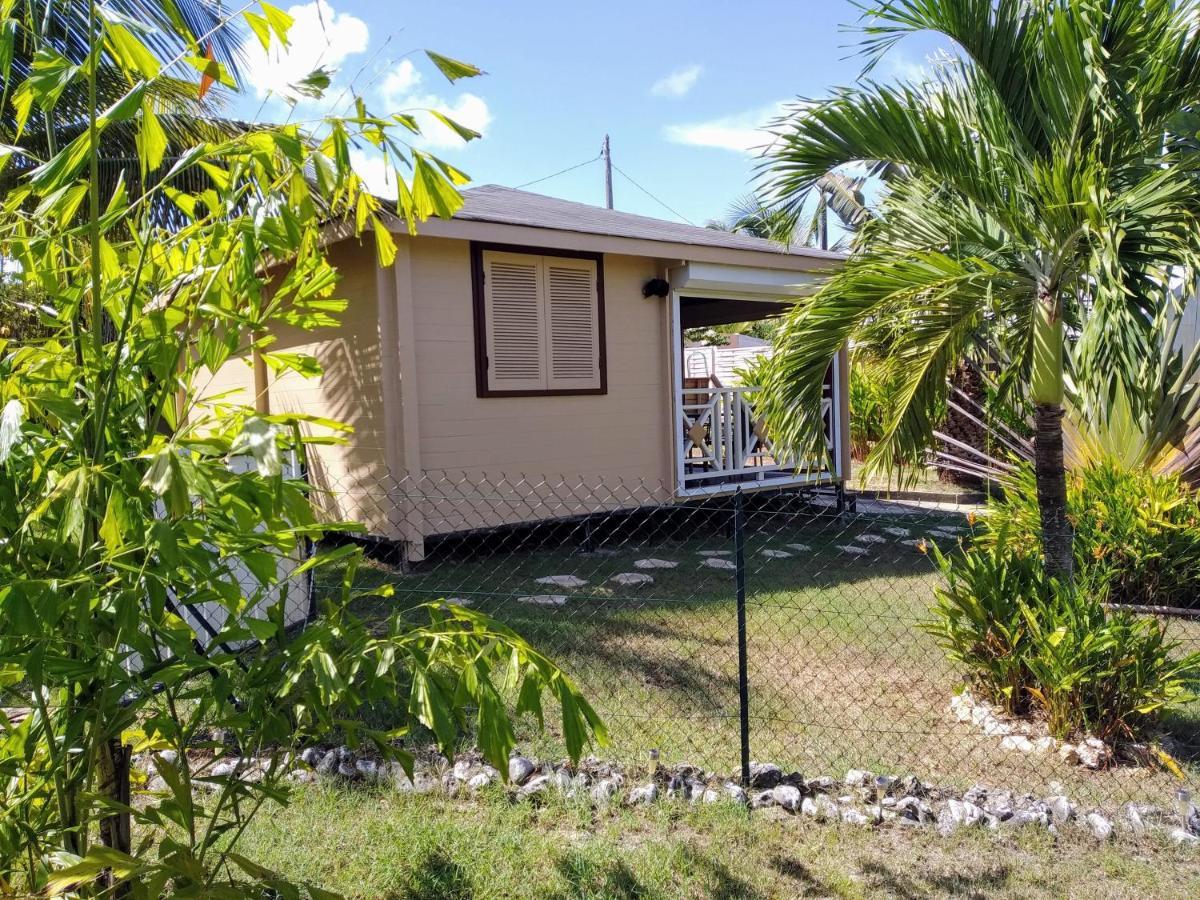 Villa & Bungalow Fleur De Coco Sainte-Anne  Exterior foto