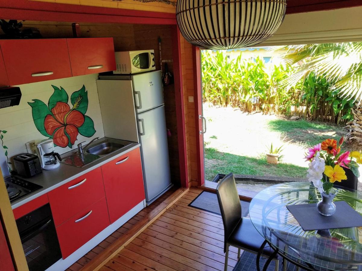 Villa & Bungalow Fleur De Coco Sainte-Anne  Exterior foto