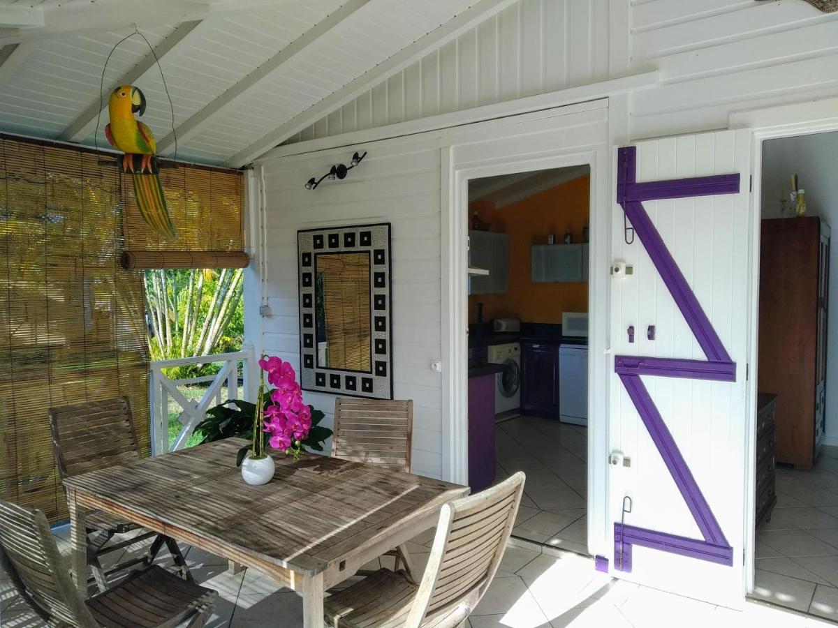 Villa & Bungalow Fleur De Coco Sainte-Anne  Exterior foto
