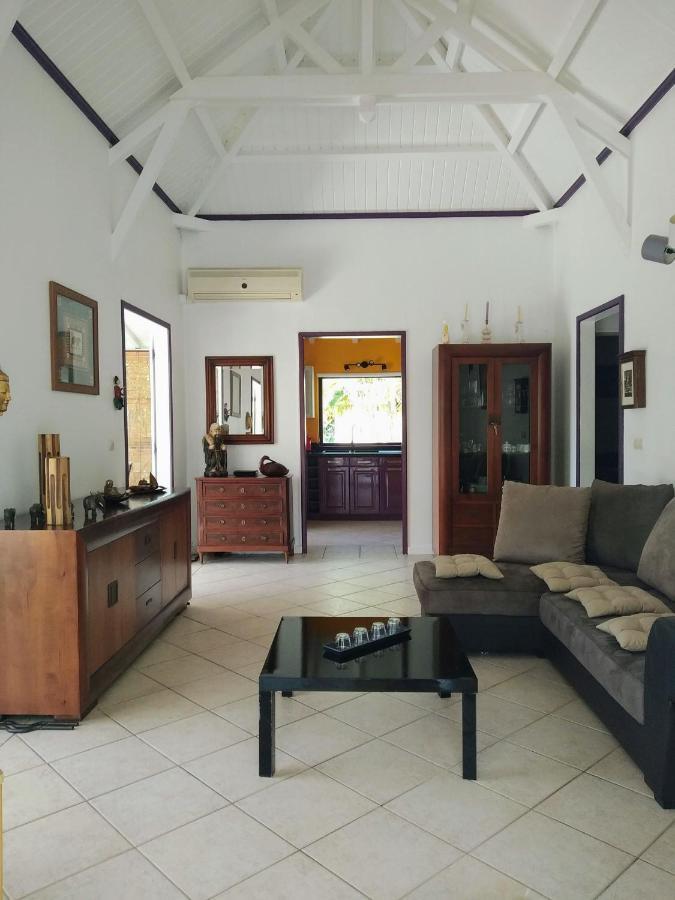 Villa & Bungalow Fleur De Coco Sainte-Anne  Exterior foto