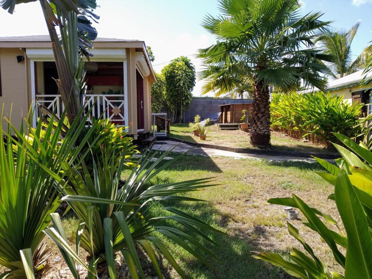 Villa & Bungalow Fleur De Coco Sainte-Anne  Exterior foto