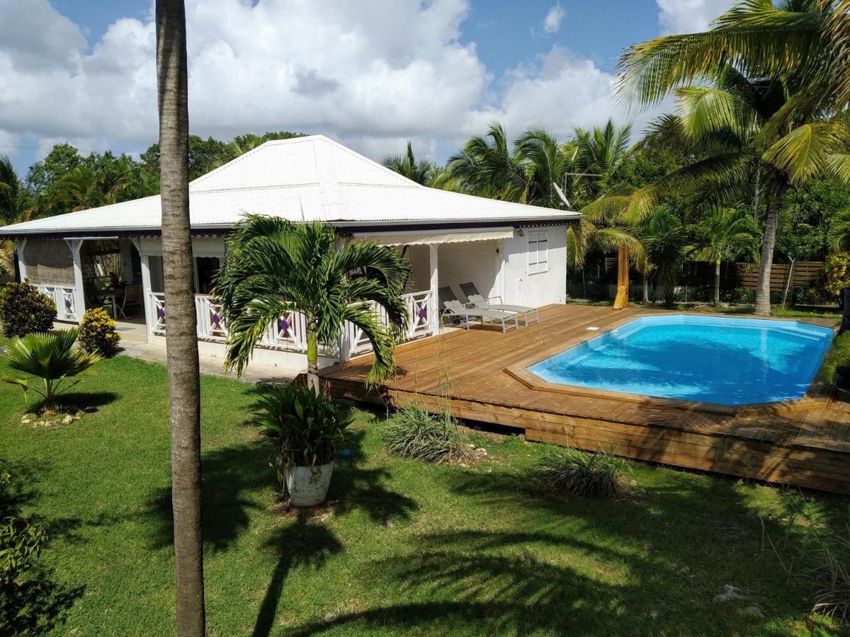 Villa & Bungalow Fleur De Coco Sainte-Anne  Exterior foto